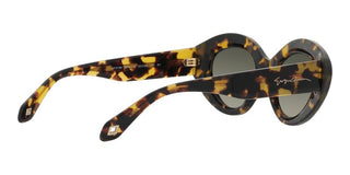 Giorgio Armani AR 8188 women Havana Cat Eye Sunglasses