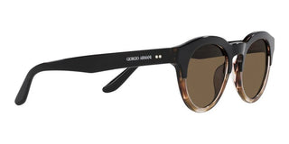 Giorgio Armani AR 8189U men 0 Visor Sunglasses