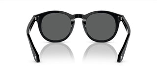 Giorgio Armani AR 8192 men Black Geometric Sunglasses