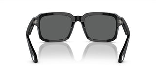 Giorgio Armani AR 8194U men Black Geometric Sunglasses