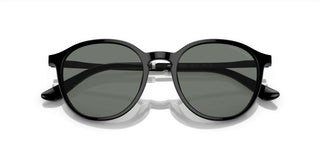 Giorgio Armani AR 8196 men Black Squared Sunglasses