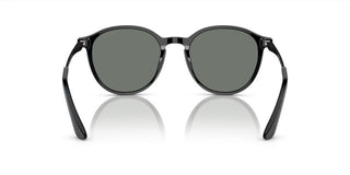 Giorgio Armani AR 8196 men Black Squared Sunglasses