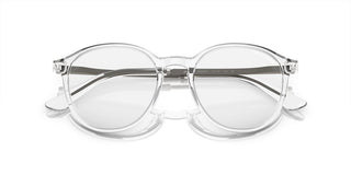 Giorgio Armani AR 8196 men White Squared Sunglasses