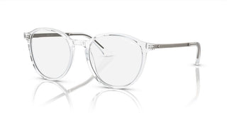 Giorgio Armani AR 8196 men White Squared Sunglasses