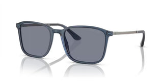 Giorgio Armani AR 8197 men Blue Visor Sunglasses