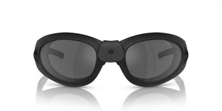 Giorgio Armani AR 8201Q men Black Geometric Sunglasses