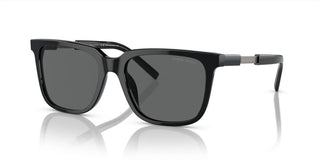 Giorgio Armani AR 8202U men Black Squared Sunglasses