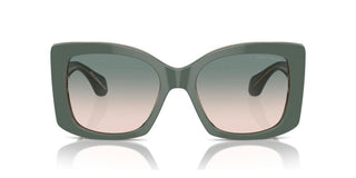 Giorgio Armani AR 8208U women Green Squared Sunglasses