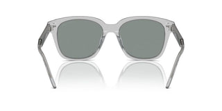 Giorgio Armani AR 8210U women Grey Squared Sunglasses