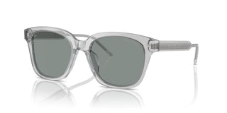 Giorgio Armani AR 8210U women Grey Squared Sunglasses