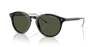 Giorgio Armani AR 8211 men Black Pantos Sunglasses