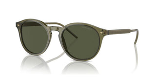 Giorgio Armani AR 8211 men Green Pantos Sunglasses