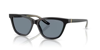 Giorgio Armani Ar 8221 Women Black Squared Sunglasses