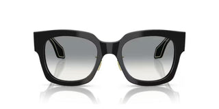 Giorgio Armani Ar 8223 Women Black Squared Sunglasses