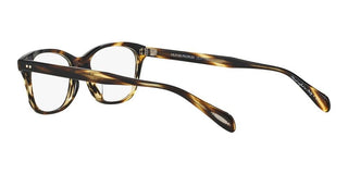 Oliver Peoples ASHTON OV 5224 women Havana Butterfly Eyeglasses