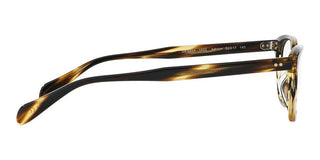 Oliver Peoples ASHTON OV 5224 women Havana Butterfly Eyeglasses