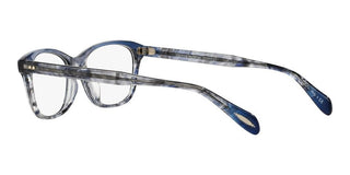 Oliver Peoples ASHTON OV 5224 women Blue Butterfly Eyeglasses