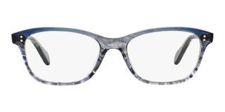 Oliver Peoples ASHTON OV 5224 women Blue Butterfly Eyeglasses