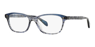 Oliver Peoples ASHTON OV 5224 women Blue Butterfly Eyeglasses