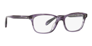 Oliver Peoples ASHTON OV 5224 women Violet Butterfly Eyeglasses