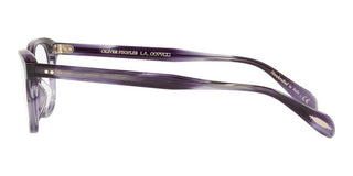 Oliver Peoples ASHTON OV 5224 women Violet Butterfly Eyeglasses