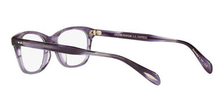 Oliver Peoples ASHTON OV 5224 women Violet Butterfly Eyeglasses