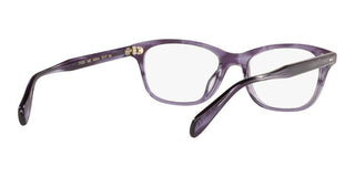 Oliver Peoples ASHTON OV 5224 women Violet Butterfly Eyeglasses