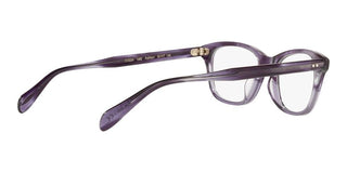 Oliver Peoples ASHTON OV 5224 women Violet Butterfly Eyeglasses