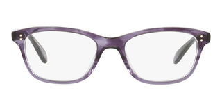 Oliver Peoples ASHTON OV 5224 women Violet Butterfly Eyeglasses