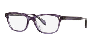 Oliver Peoples ASHTON OV 5224 women Violet Butterfly Eyeglasses