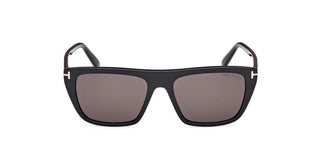 Tom Ford ASLAN FT1175 unisex Black Squared Sunglasses