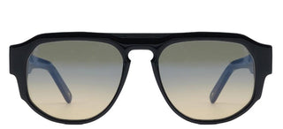 L.G.R ASMARA II men Black Geometric Sunglasses