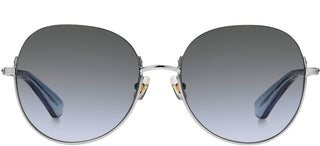 Kate Spade ASTELLE/G/S women Silver Butterfly Sunglasses