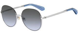 Kate Spade ASTELLE/G/S women Silver Butterfly Sunglasses