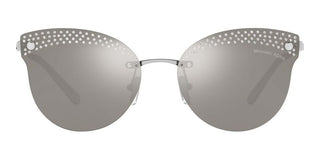 Michael Kors ASTORIA MK 1130B women Silver Butterfly Sunglasses