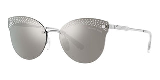 Michael Kors ASTORIA MK 1130B women Silver Butterfly Sunglasses