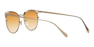 Oliver Peoples AVIARA OV 1319T women Gold Cat Eye Eyeglasses