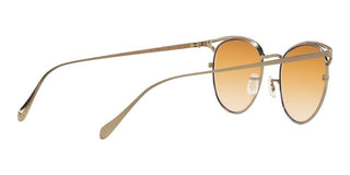 Oliver Peoples AVIARA OV 1319T women Gold Cat Eye Eyeglasses