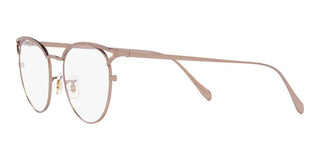 Oliver Peoples AVIARA OV 1319T women Rose gold Cat Eye Eyeglasses