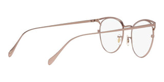 Oliver Peoples AVIARA OV 1319T women Rose gold Cat Eye Eyeglasses