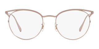 Oliver Peoples AVIARA OV 1319T women Rose gold Cat Eye Eyeglasses