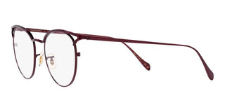 Oliver Peoples AVIARA OV 1319T women Red Cat Eye Eyeglasses