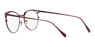 Oliver Peoples AVIARA OV 1319T women Red Cat Eye Eyeglasses