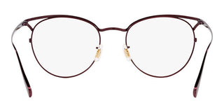 Oliver Peoples AVIARA OV 1319T women Red Cat Eye Eyeglasses