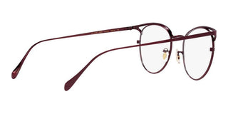 Oliver Peoples AVIARA OV 1319T women Red Cat Eye Eyeglasses