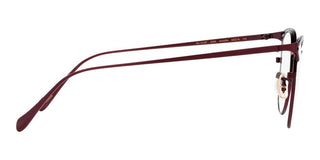 Oliver Peoples AVIARA OV 1319T women Red Cat Eye Eyeglasses