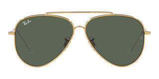 Ray-Ban AVIATOR REVERSE R0101S unisex Gold Pilot Sunglasses