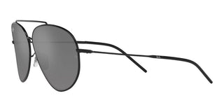 Ray-Ban AVIATOR REVERSE R0101S unisex Black Pilot Sunglasses