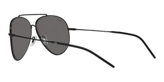 Ray-Ban AVIATOR REVERSE R0101S unisex Black Pilot Sunglasses