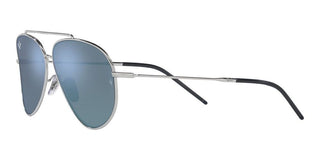 Ray-Ban AVIATOR REVERSE R0101S unisex Silver Pilot Sunglasses